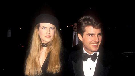 Les amours de Tom Cruise